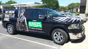 MSA Puts Spotlight on Construction Safety to Support OSHA's National Safety Stand-Down Week