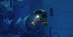 Houston Mechatronics, Inc. Unveils Underwater Transforming Robot Aquanaut at NASA's Neutral Buoyancy Laboratory