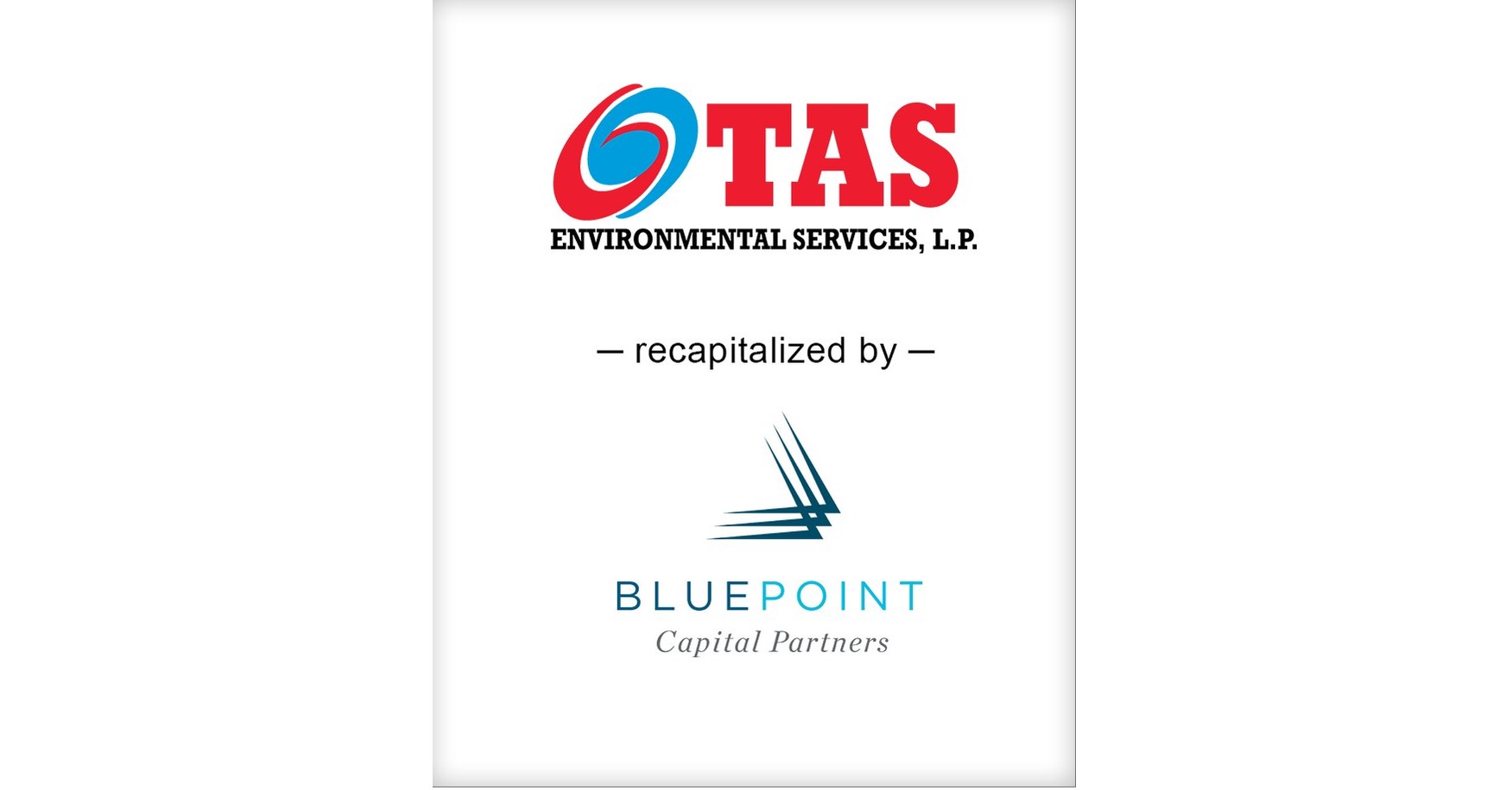 BGL Announces the Recapitalization of TAS Environmental Services