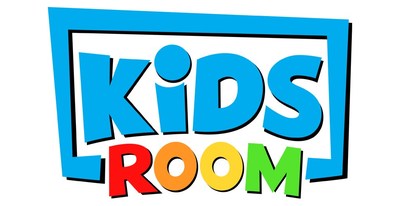 Launching Summer 2019, the new SVOD service Kids Room will feature hundreds of episodes of kid-friendly content from DHX Media and be available on Comcast’s Xfinity X1. (CNW Group/DHX Media Ltd.)