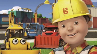 BOB THE BUILDER is coming summer 2019 to Xfinity X1 on the new Kids Room SVOD service from DHX Media. (CNW Group/DHX Media Ltd.)