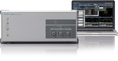 The Wireless Connectivity Test Set MT8862A from Anritsu is the first WLAN measurement solution to support IEEE802.11ac OTA tests in accordance with CTIA/WFA CWG Test Plan Version 2.1.