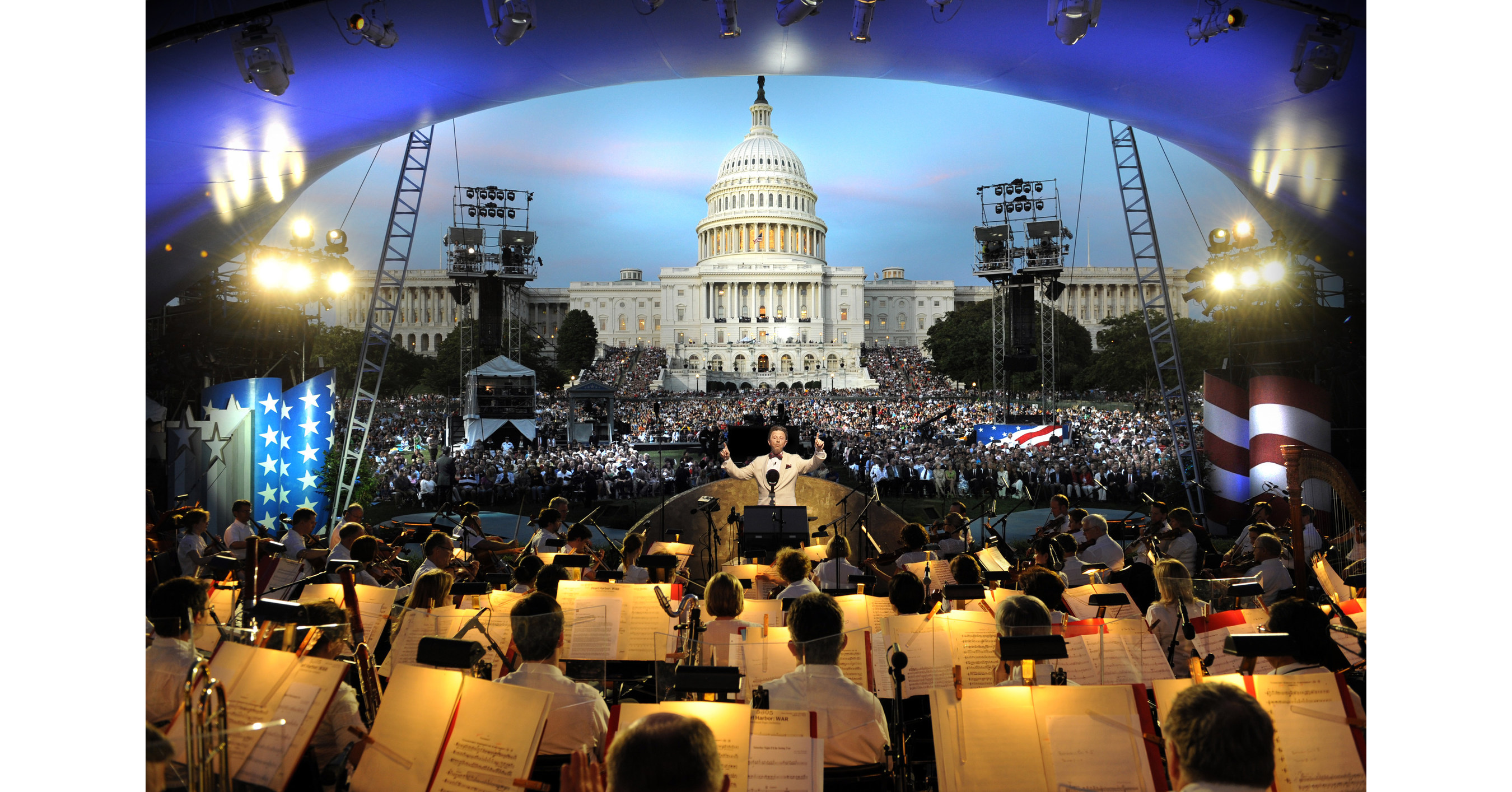 30th Anniversary Broadcast Of America's Night Of Remembrance PBS