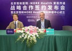 MORE Health Announces Strategic Collaboration with Beijing Henghe Hospital