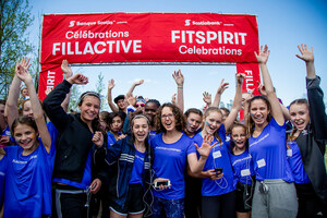 FitSpirit Celebrations welcomes more girls to build self-esteem through sport