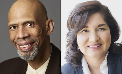 NBA legend and activist Kareem Abdul-Jabbar will deliver the keynote address at Loyola Marymount University's undergraduate commencement ceremony on Saturday, May 11, 2019. Business leader Maria Salinas ’87, CEO of the Los Angeles Area Chamber of Commerce, will serve as the graduate commencement speaker on Sunday, May 12, 2019.