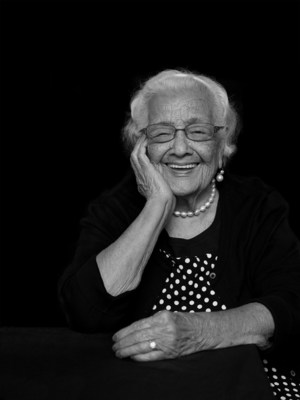 SCAN member Maria Calderon, 101 Years Old