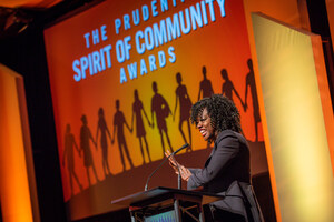 Nombramiento de los 10 principales jóvenes voluntarios de los Estados Unidos de 2019 en la 24a. edición anual de los Prudential Spirit of Community Awards