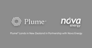 Nova Energy launches Plume® in New Zealand