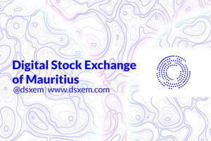 Citdex, Stock Exchange of Mauritius and Central Depository &amp; Settlement Co. to Launch Digital Securities Exchange and Digital Securities Custody Services