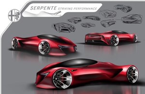 FCA Product Design Office Names Three High School Students as Winners of the Seventh Annual Drive for Design Contest