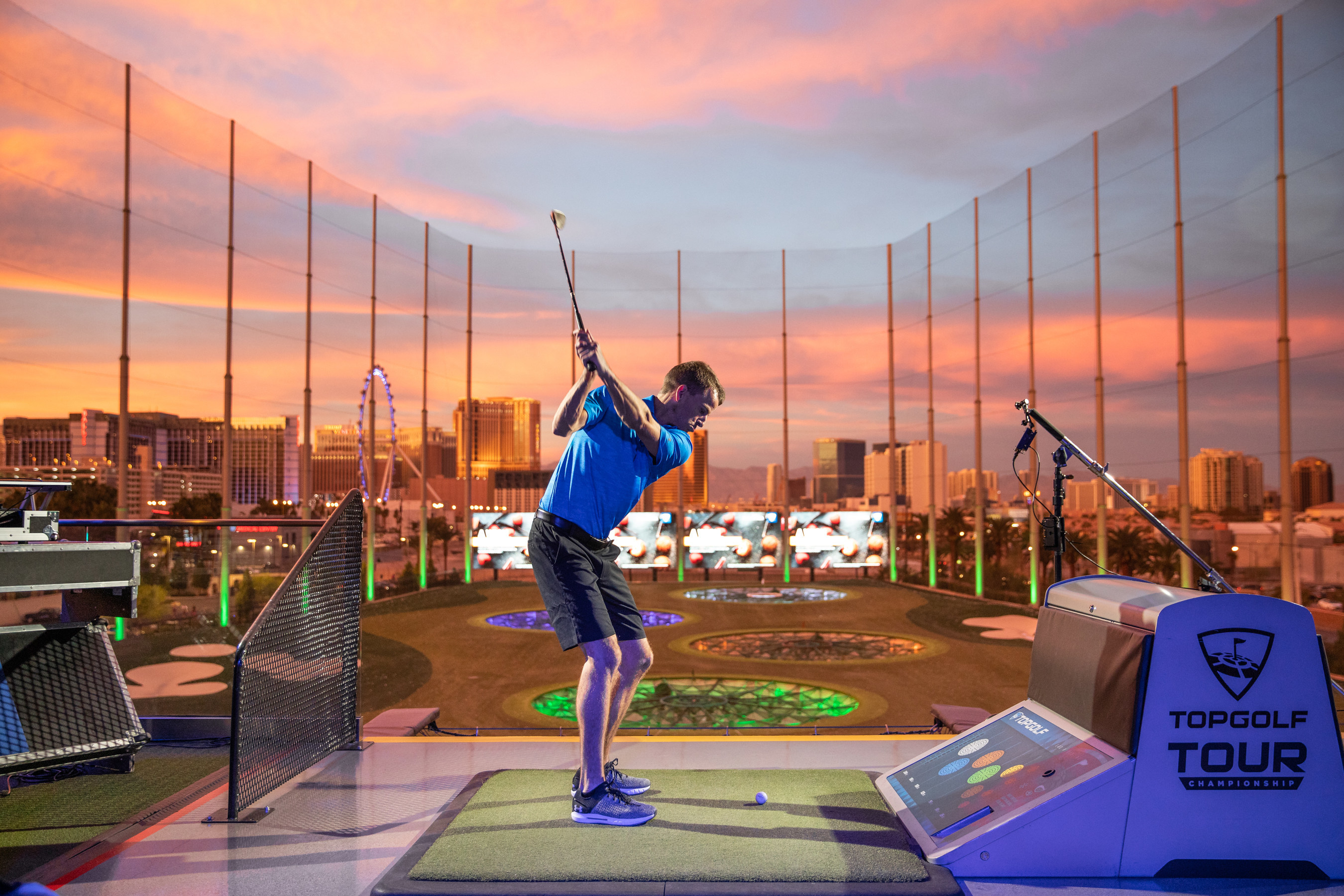 Topgolf Austin