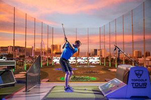 $50,000 Up for Grabs as Everyone's Tournament Kicks Off in Annual Topgolf Tour