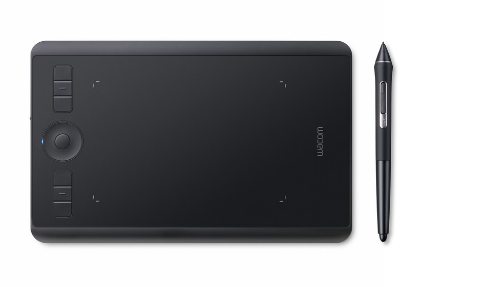 The new Intuos Pro Small is a great pen and touch tablet for today's on-the-go creative professional or serious enthusiast. Featuring Wacom's finest Pro Pen 2 technology and wireless connectivity, this is the tablet you can take with you wherever and whenever you roam.