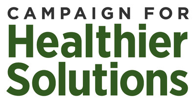 Campaign for Healthier Solutions Logo