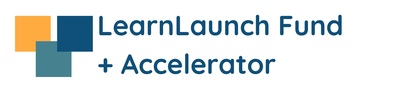 Logo (PRNewsfoto/LearnLaunch Accelerator)
