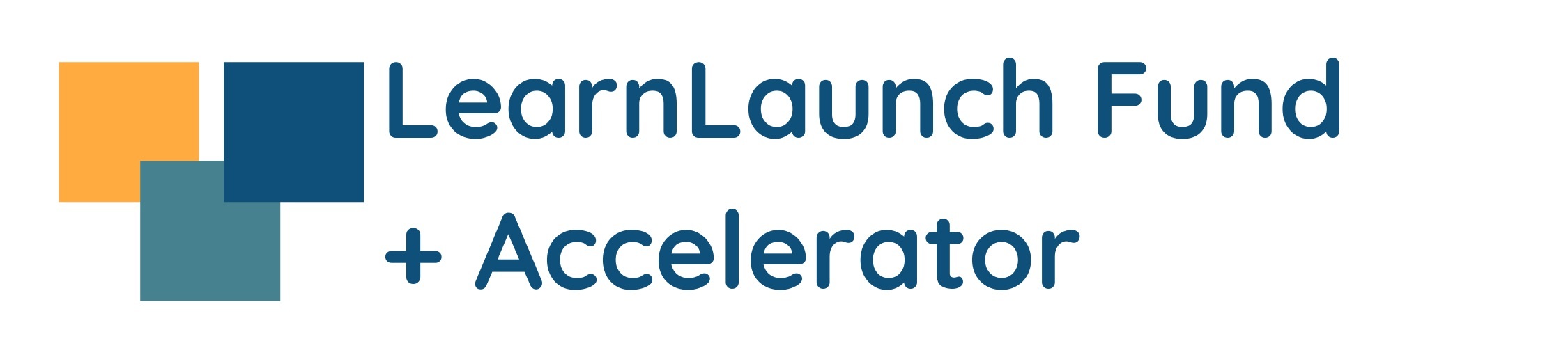 Logo (PRNewsfoto/LearnLaunch Accelerator)