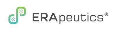 ERApeutics corporate logo. When Dr. Jordan Balencic and Tessa Balencic founded ERApeutics, based in Lancaster, PA, they included ERA in the name because their goal is to bring a new era of honesty and transparency to the supplement industry."