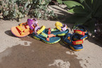 Teva and Outdoor Voices Make a Splash with Swim-Ready Summer Sandals