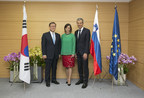 Opening of the Consulate of the Republic of Slovenia in Seoul