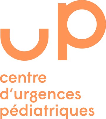 Logo : Up centre d'urgences pdiatriques (Groupe CNW/Up centre d'urgences pdiatriques)