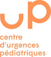 Logo : Up centre d’urgences pédiatriques (Groupe CNW/Up centre d’urgences pédiatriques)