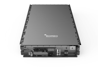 Romeo Power Technology’s Battery Pack