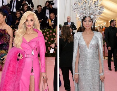 Gemma Chan Met Gala After Party May 6, 2019 – Star Style