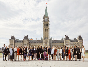 Beautycounter Consultants Converge in Ottawa, Urging Members of Parliament To Act on Cosmetics Reform