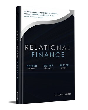 First Water Unveils New Website And Book On Relational Finance, New Finance Resources For Small &amp; Midsize Businesses
