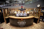 Brinde con DFS Group para celebrar el Cuarto Festival del Whisky