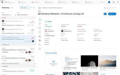 Workfront Unveils New User Experience for Modern Work Management