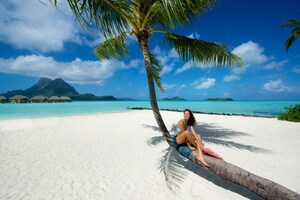 What to Do When the Divorce is Final? A "Divorceabration" Trip to the Islands of Tahiti, Of Course!