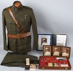 Milestone's May 11 Militaria Auction Features Archives of D-Day Operation Neptune Officer, 1st Marine Pilot to Score WWI Aerial Kill, Rare &amp; Historical Firearms