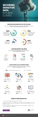 Research from ESG shows that enterprises are moving data to the cloud faster than they can secure it. Allure Security seeks to solve this cloud security issue with its new data loss risk monitoring capability.