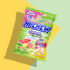 A Zest for Flavor Starts With the New HI-CHEW™ Sweet &amp; Sour Mix