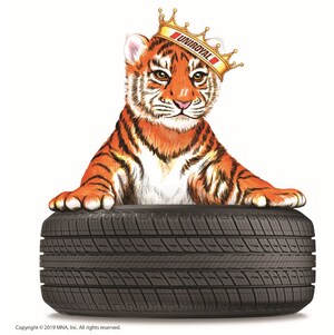 Uniroyal Tires Introduces New Brand Mascot