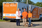 Banfield Foundation® Grants Disaster Rescue Vehicle To University of Florida College of Veterinary Medicine