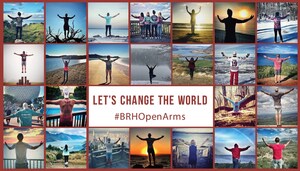 Charitable Clothing Brand Be Robin Hood is Donating 100% of Profits this Summer