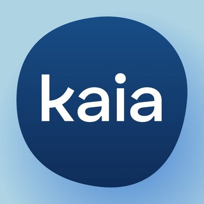 Kaia Health Logo (PRNewsfoto/Kaia Health)