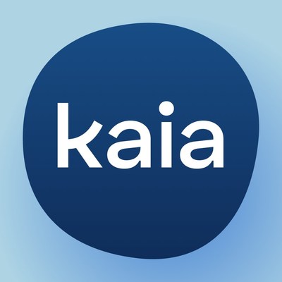 Kaia Health Logo (PRNewsfoto/Kaia Health) Kaia Health Logo (PRNewsfoto/Kaia Health)