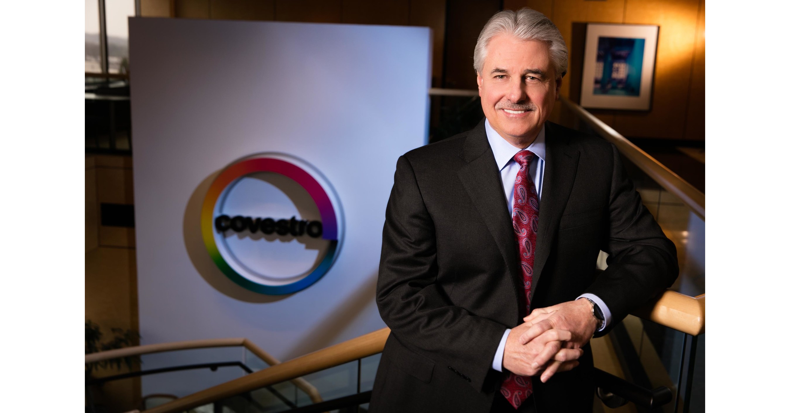 Covestro Llc Announces Retirement Of Ceo Jerry Maccleary Retirement Date Set For End Of 19