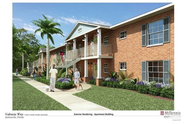 NEI General Contracting, an award-winning general contractor and construction management firm, announced today the start of renovations to 768 apartments at four properties in Jacksonville, Florida on behalf of The Millennia Companies. Depending on the property, renovations could include significant upgrades to the interiors, exteriors, community buildings and common areas.