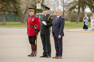 Government of Canada welcomes 23 new fishery officers at graduation ceremony in Regina