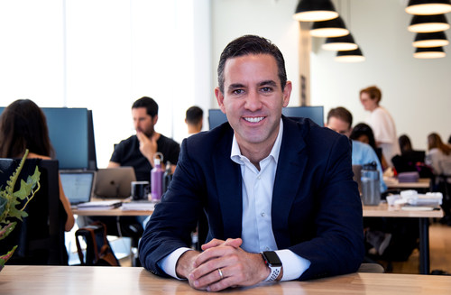 David Vélez, founder and CEO of Nubank. (PRNewsfoto/Nubank)