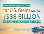 Economic Analysis: Grain Exports Offer Billions in Benefits Beyond the Farm