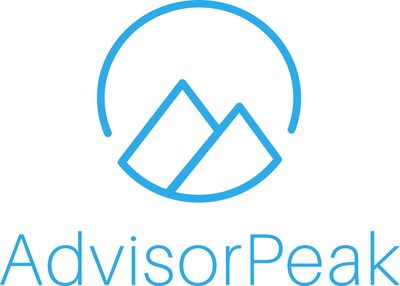 AdvisorPeak is an innovative portfolio insight and rebalancing software designed for registered investment advisors and brokers. (PRNewsfoto/AdvisorPeak)