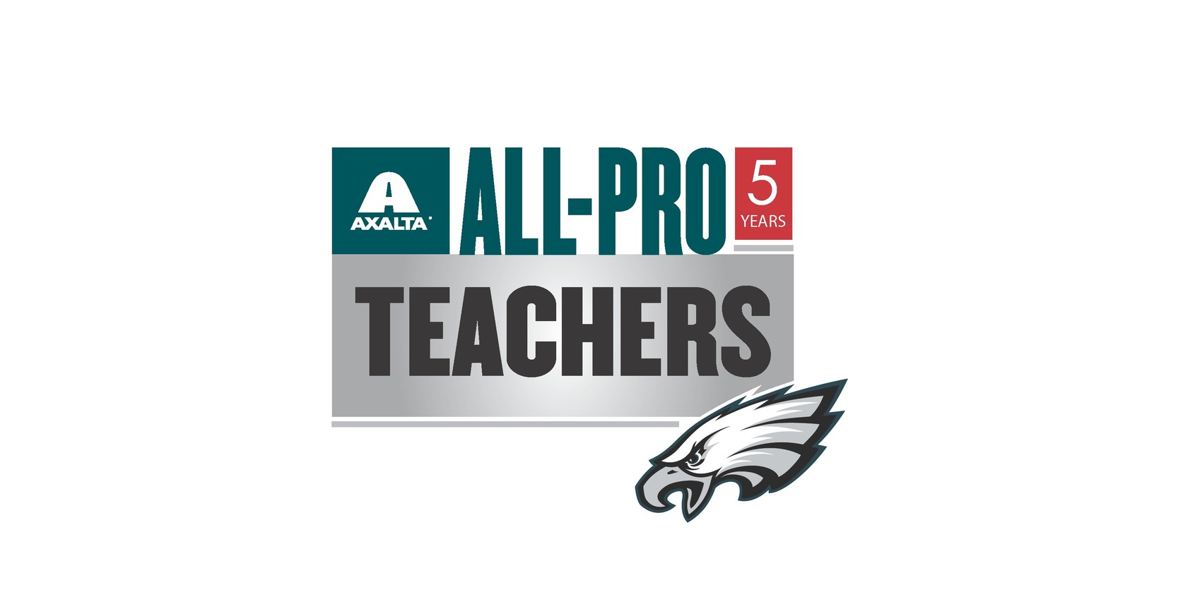 Axalta Coating Systems Continues Partnership with the Philadelphia Eagles  Recognizing Outstanding STEM Teachers in the Greater Philadelphia Area