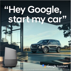Hyundai Streamlines Integration with the Google Assistant