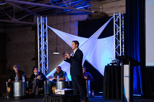 MGMWERX selects finalists for Air University Top Flight Pitch Night